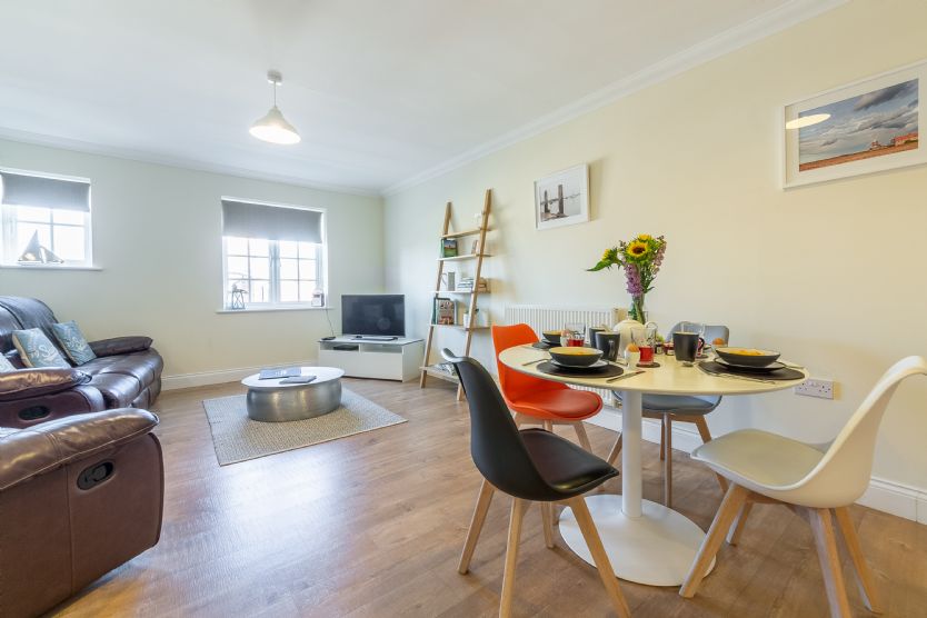 Wells Holiday Apartment in Norfolk